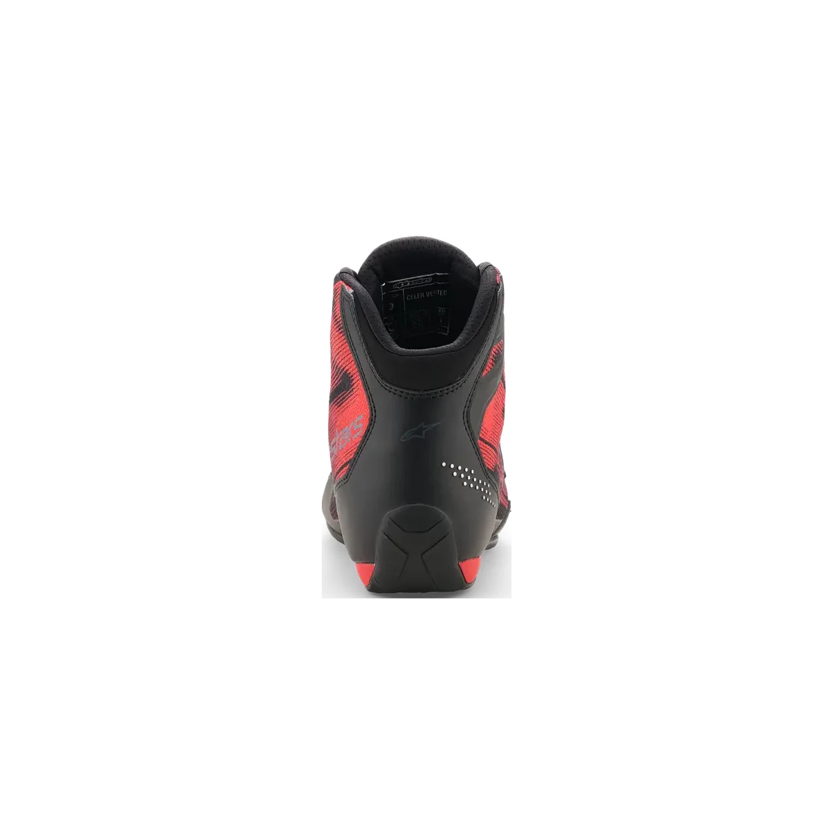 Celer Vented Shoes Black