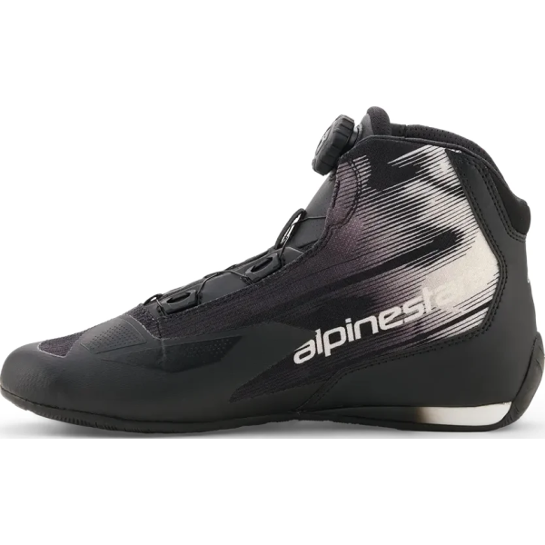 Celer Vented Shoes Black