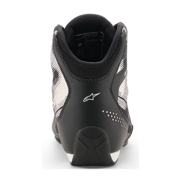 Celer Vented Shoes Black