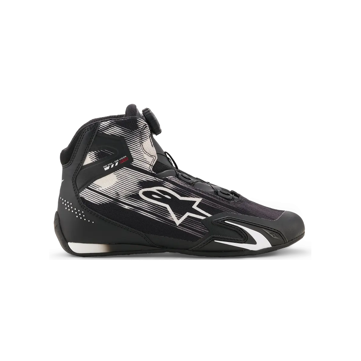 Celer Vented Shoes Black
