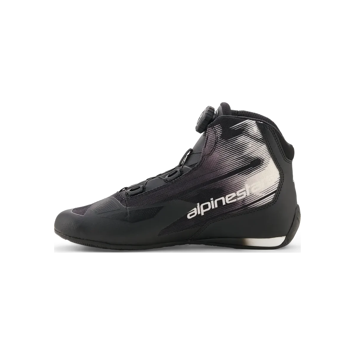 Celer Vented Shoes Black