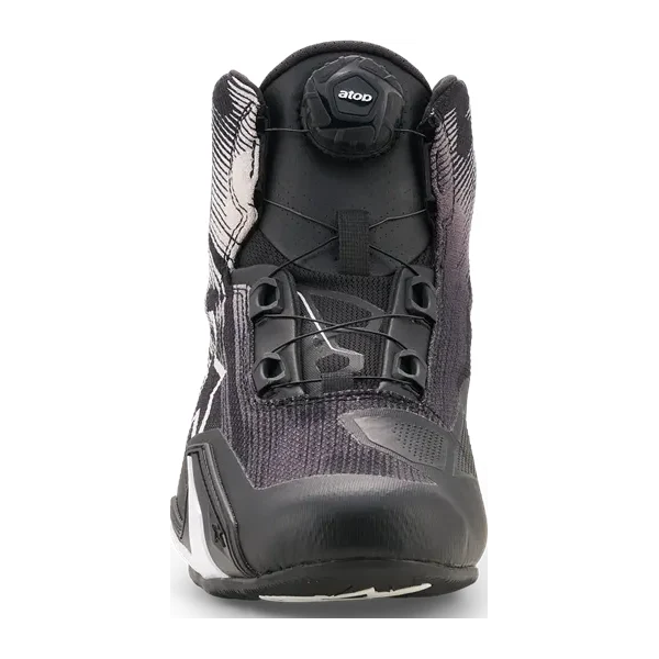 Celer Vented Shoes Black