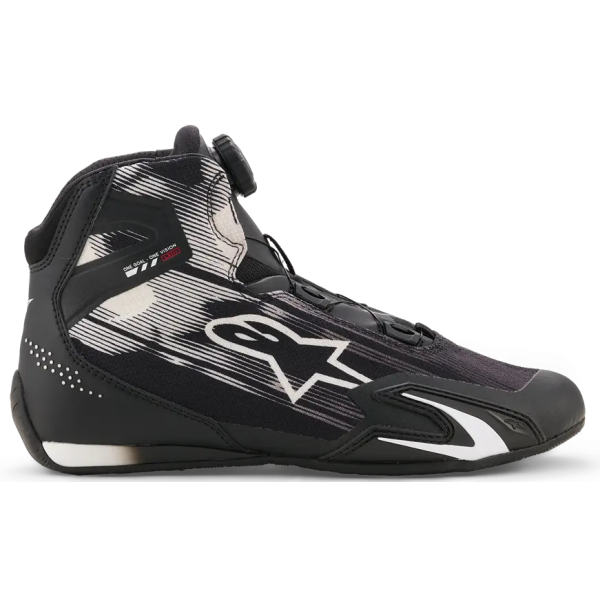 Celer Vented Shoes Black