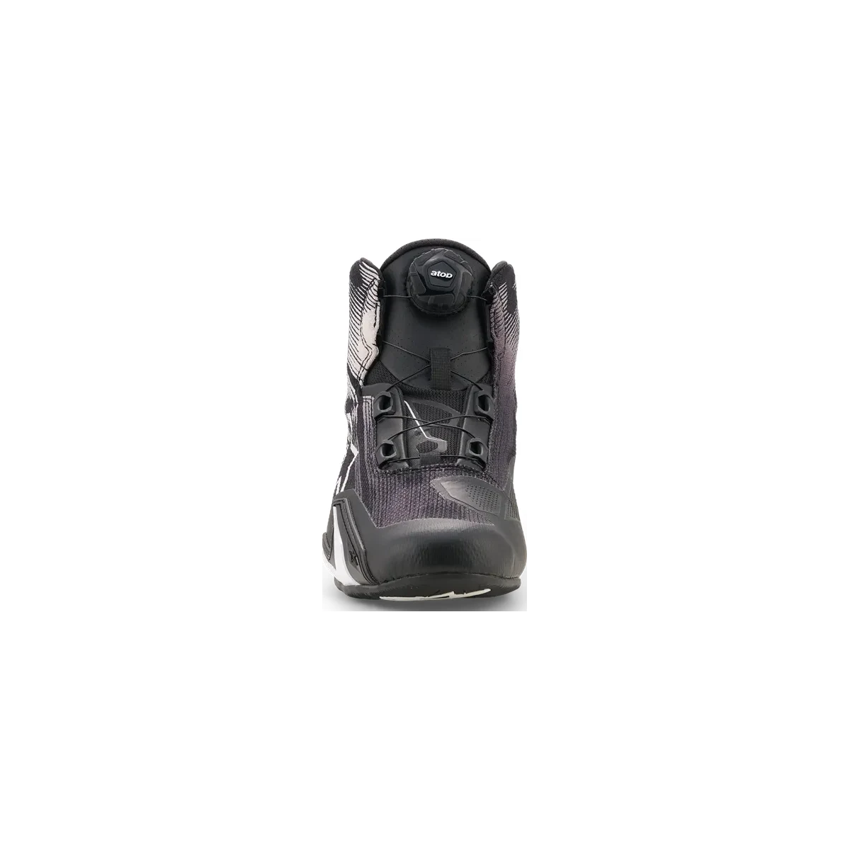 Celer Vented Shoes Black