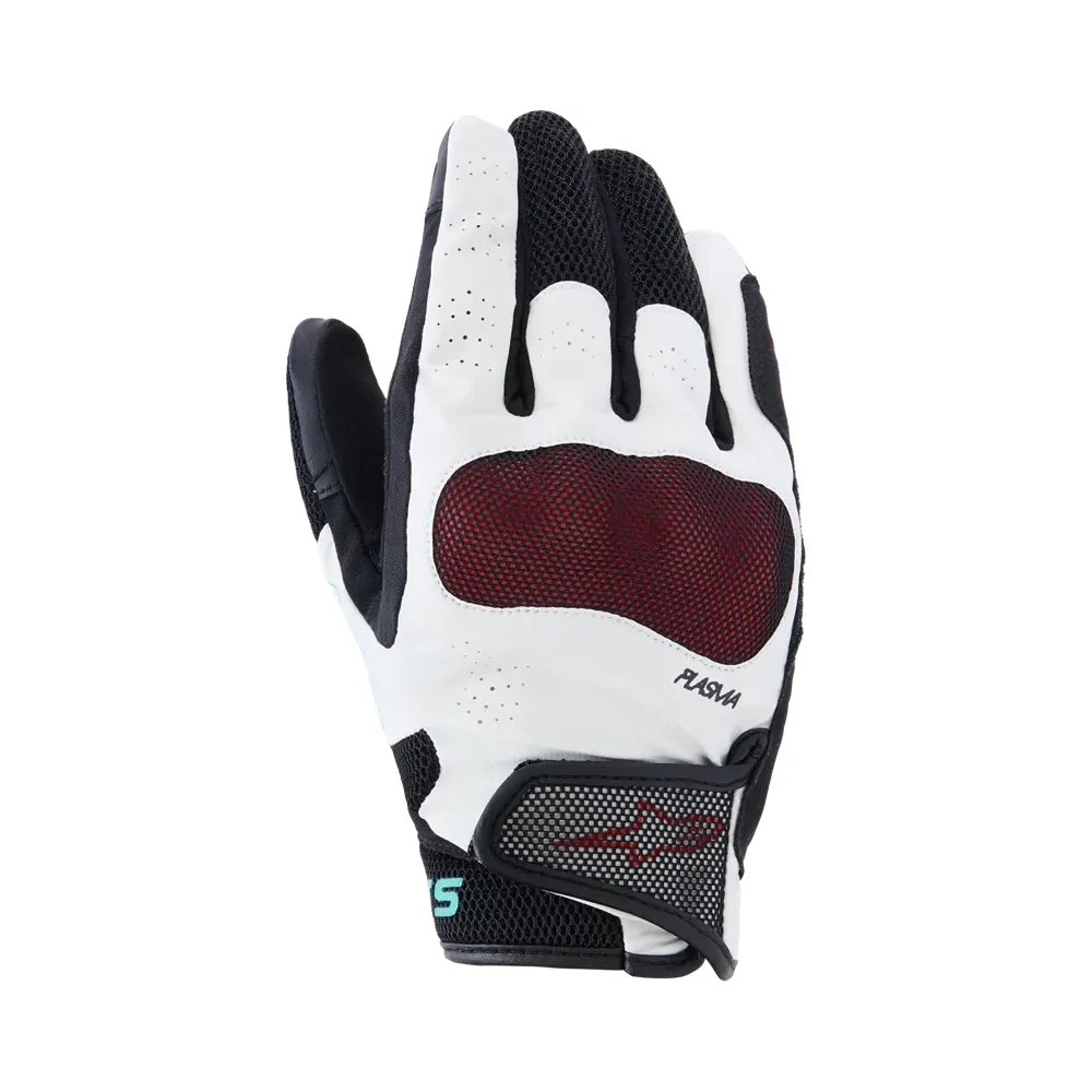 Stella Mogress Airflow Gloves White