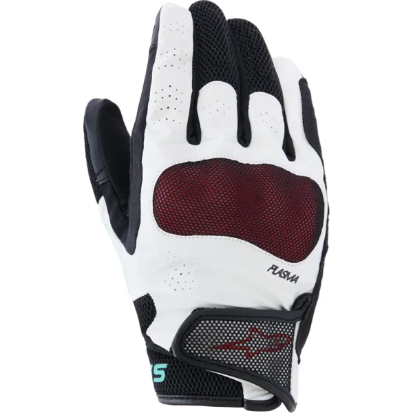 Stella Mogress Airflow Gloves White