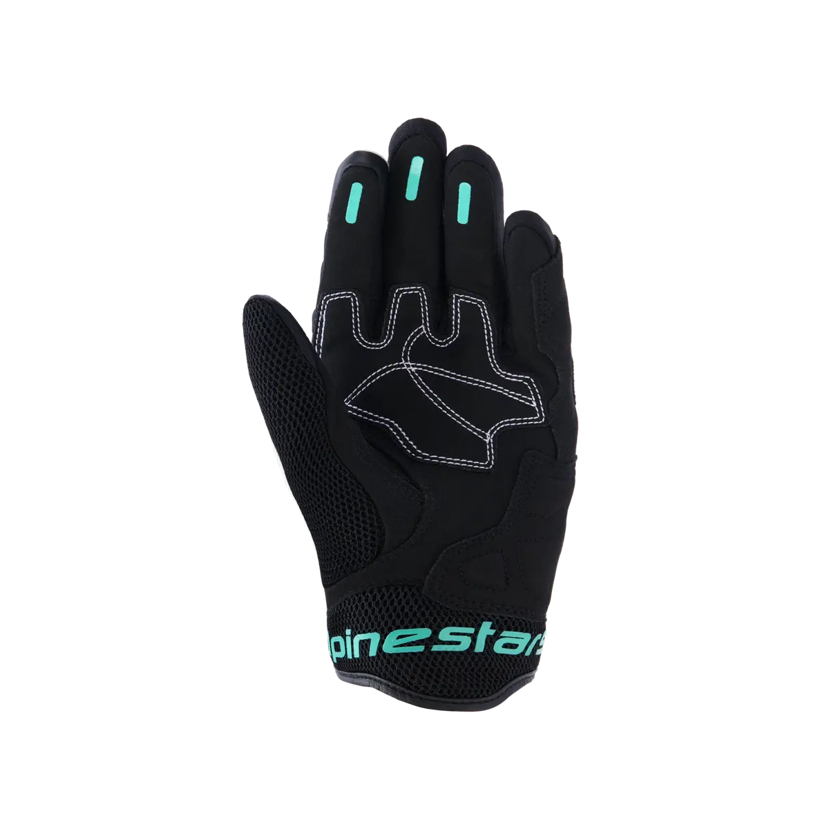Stella Mogress Airflow Gloves White