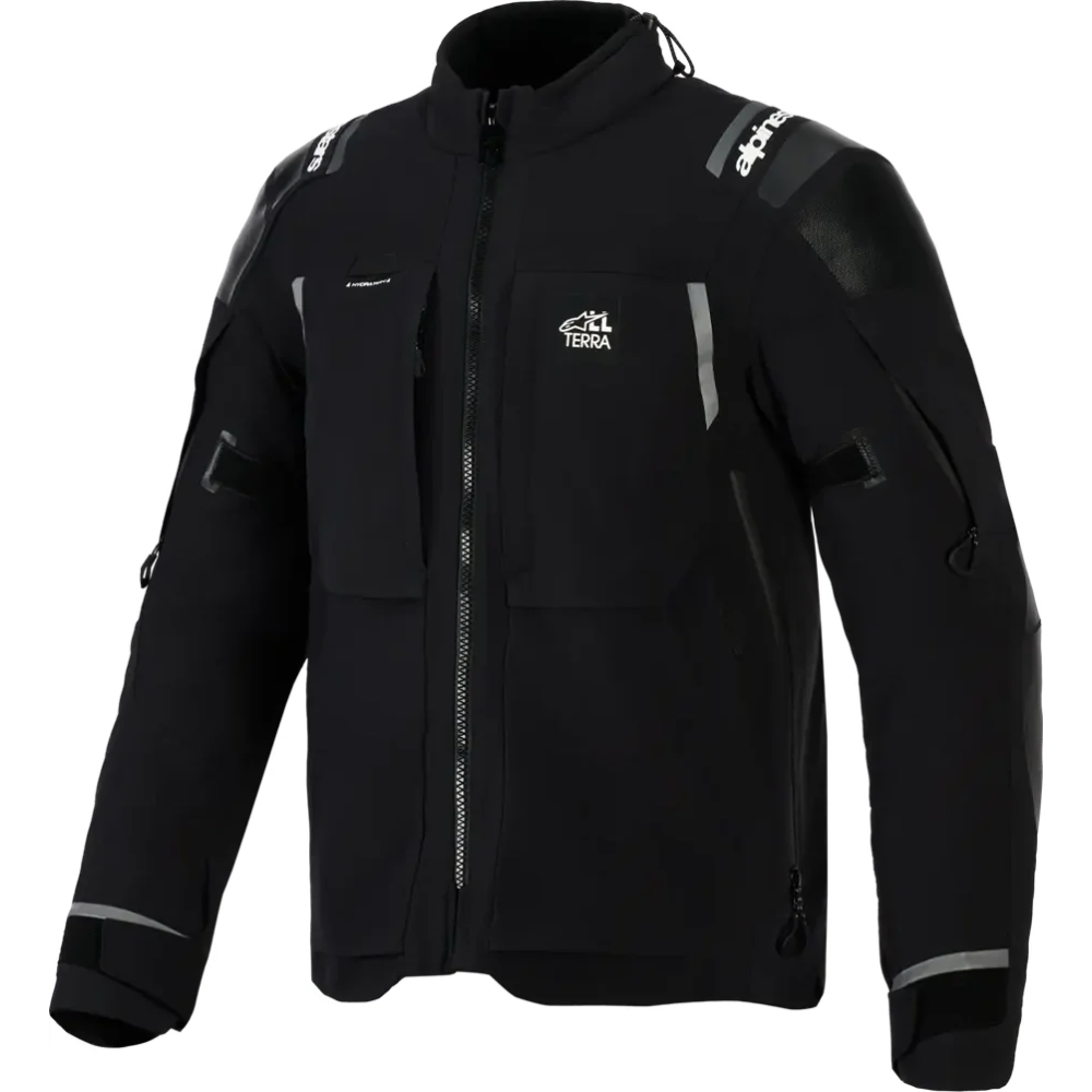 Andes Pro Drystar Xf Jacket Black