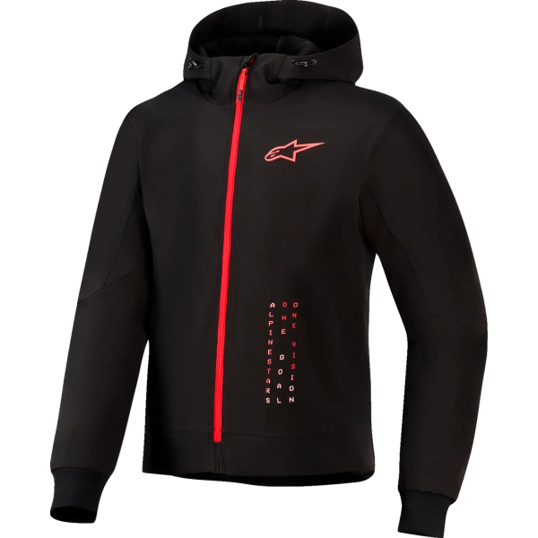 Radium Tech Hoodie Black