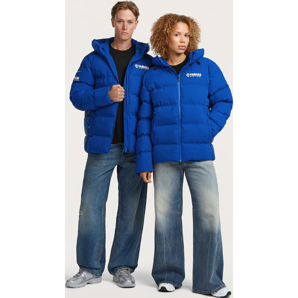 Jachetă Unisex Paddock Blue Team