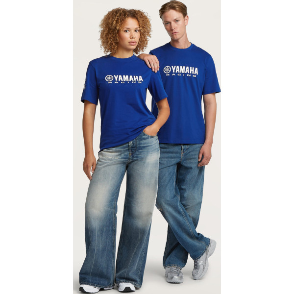 Tricou Unisex Paddock Blue Essentials