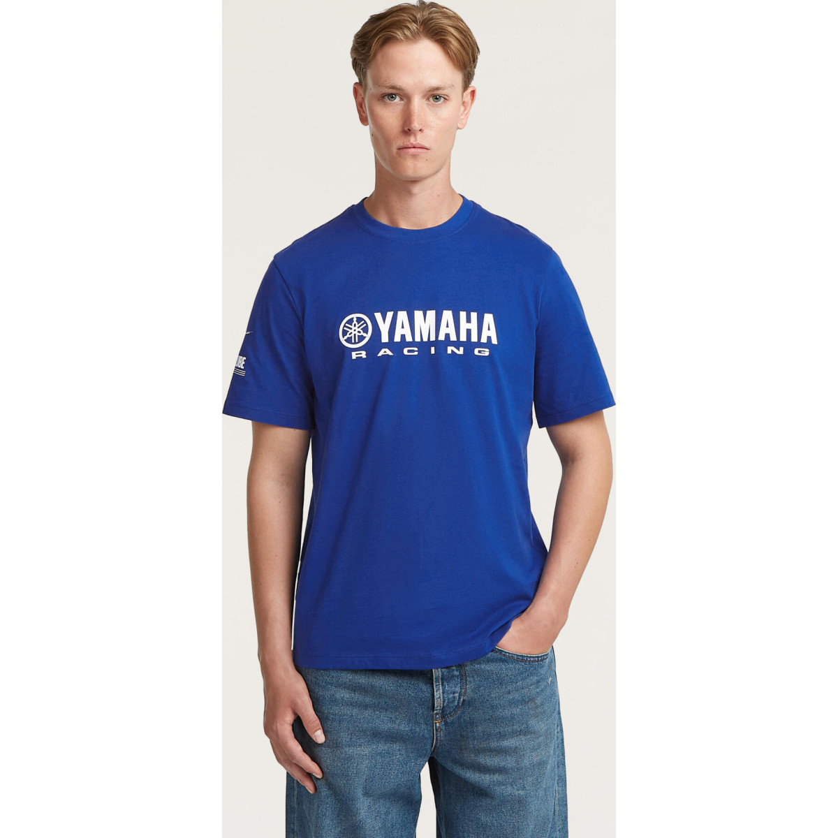 Tricou Unisex Paddock Blue Essentials