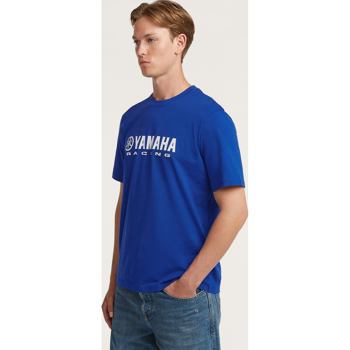 Tricou Unisex Paddock Blue Essentials