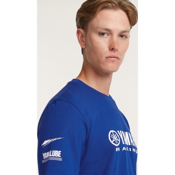 Tricou Unisex Paddock Blue Essentials