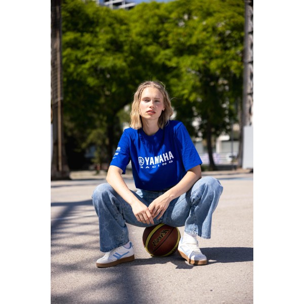 Tricou Unisex Paddock Blue Essentials