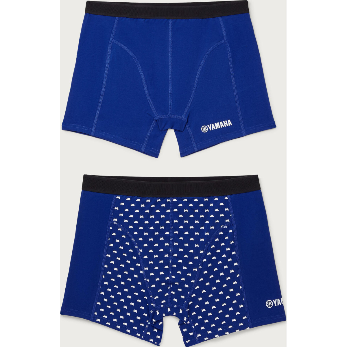 Set cadou lenjerie pentru bărbați Paddock Blue
