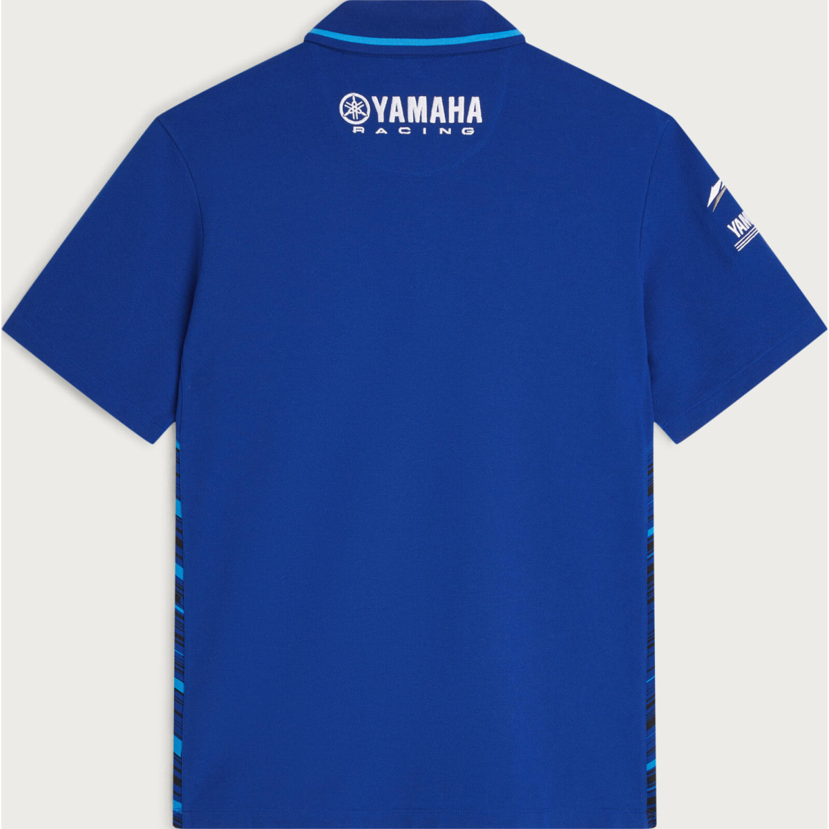 Tricou polo Paddock Blue Team