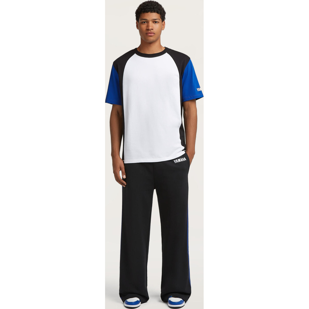 Pantaloni de jogging Paddock Blue Urban pentru bărbați