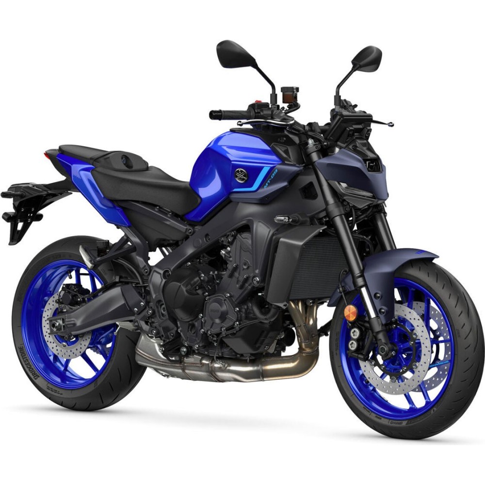 Motocicleta Yamaha MT-09 - 2026