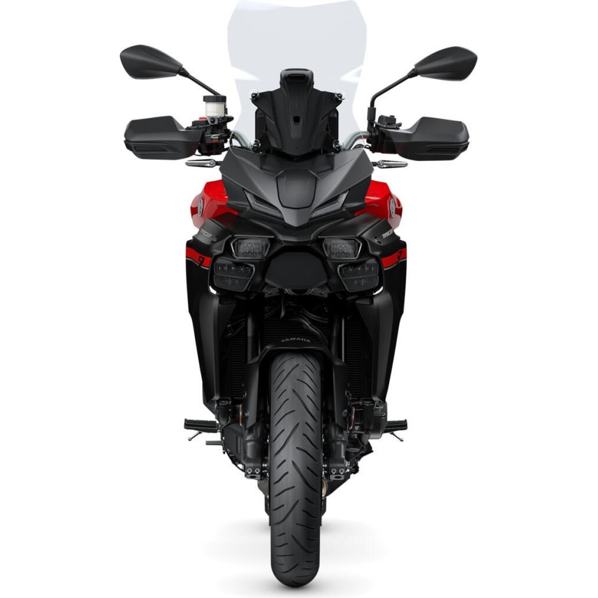 Motocicleta Yamaha TRACER 9 Y-AMT - 2025
