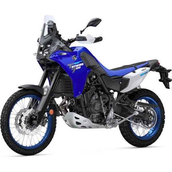 Motocicleta Yamaha Ténéré 700