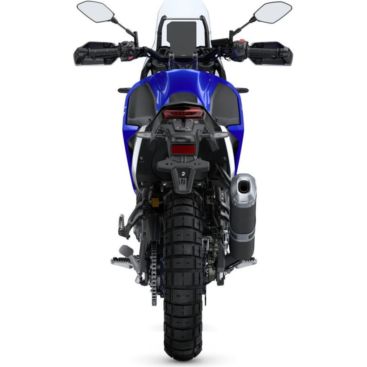 Motocicleta Yamaha Ténéré 700