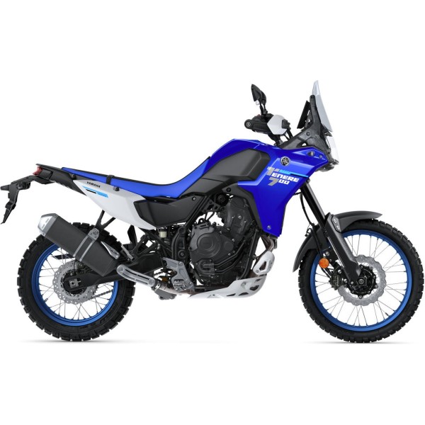 Motocicleta Yamaha Ténéré 700