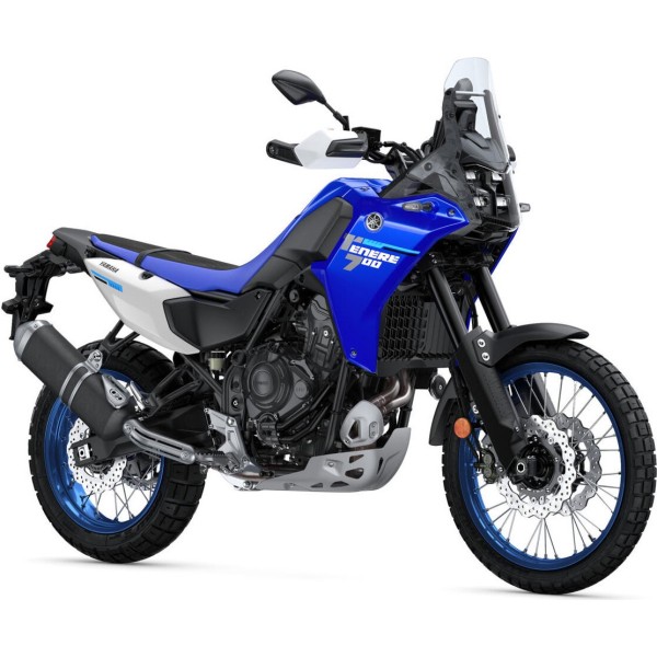 Motocicleta Yamaha Ténéré 700
