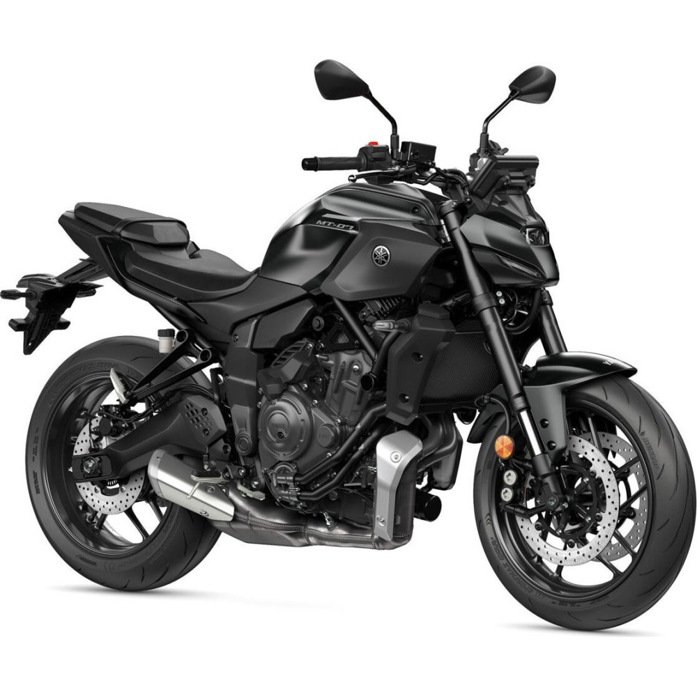 Motocicleta Yamaha MT-07 Y-AMT - 2026