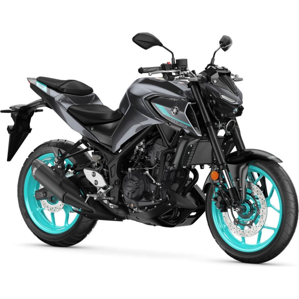 Motocicleta Yamaha MT-03 - 2024