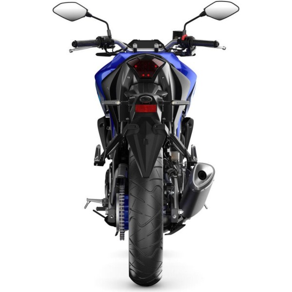 Motocicleta Yamaha MT-03 - 2024