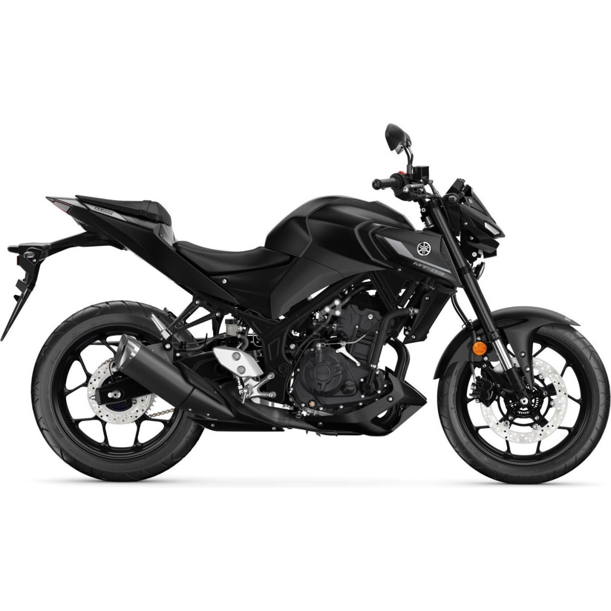 Motocicleta Yamaha MT-03 - 2024