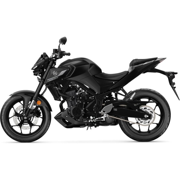 Motocicleta Yamaha MT-03 - 2024