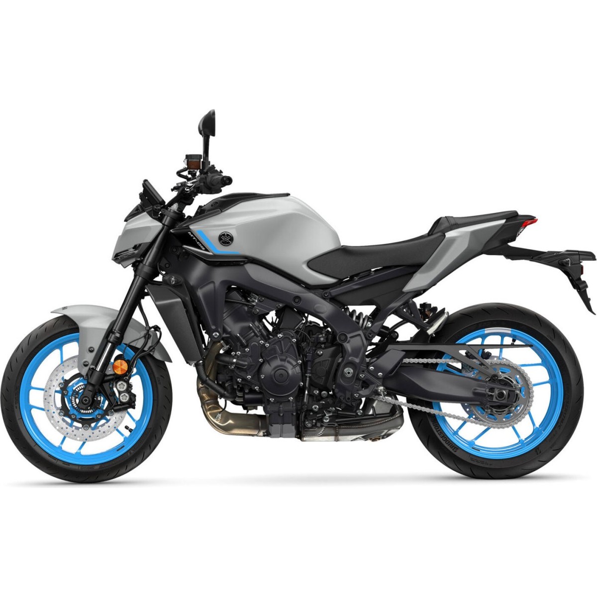 Motocicleta Yamaha MT-09 Y-AMT - 2025
