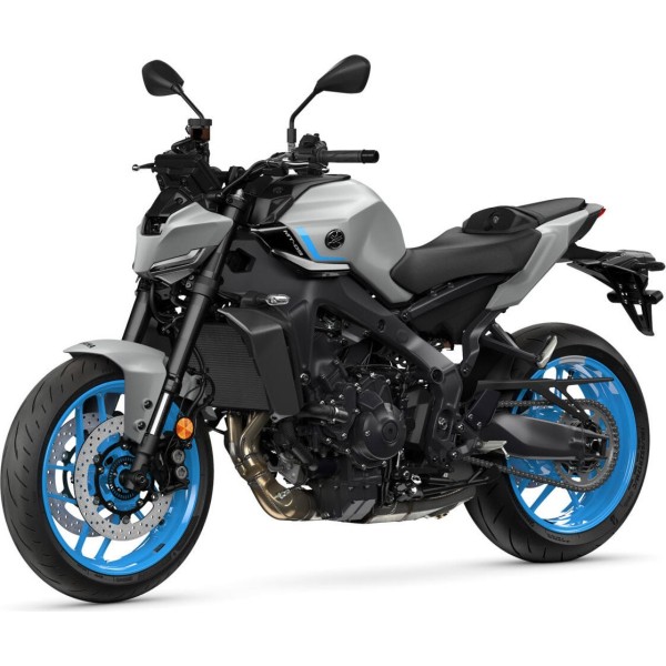 Motocicleta Yamaha MT-09 Y-AMT - 2025
