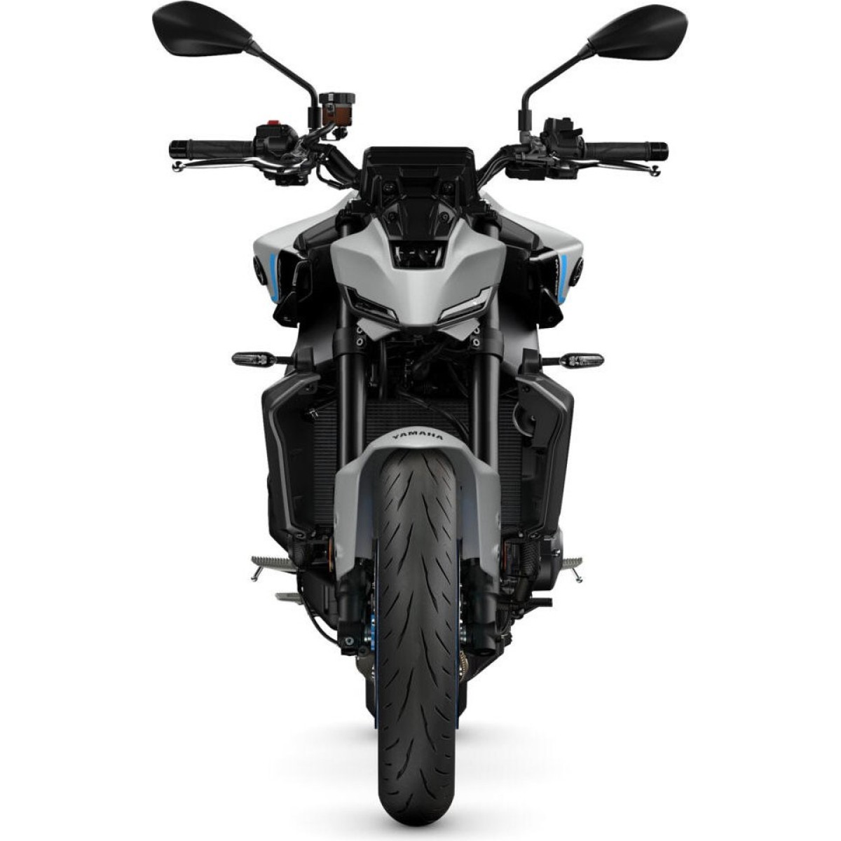Motocicleta Yamaha MT-09 Y-AMT - 2025