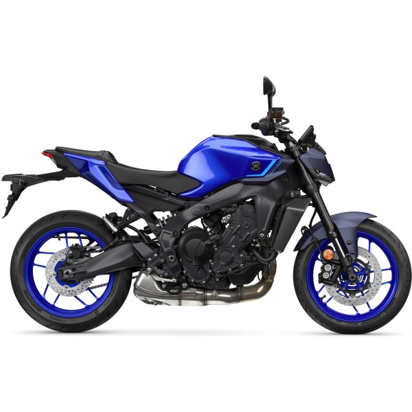 Motocicleta Yamaha MT-09 Y-AMT - 2025