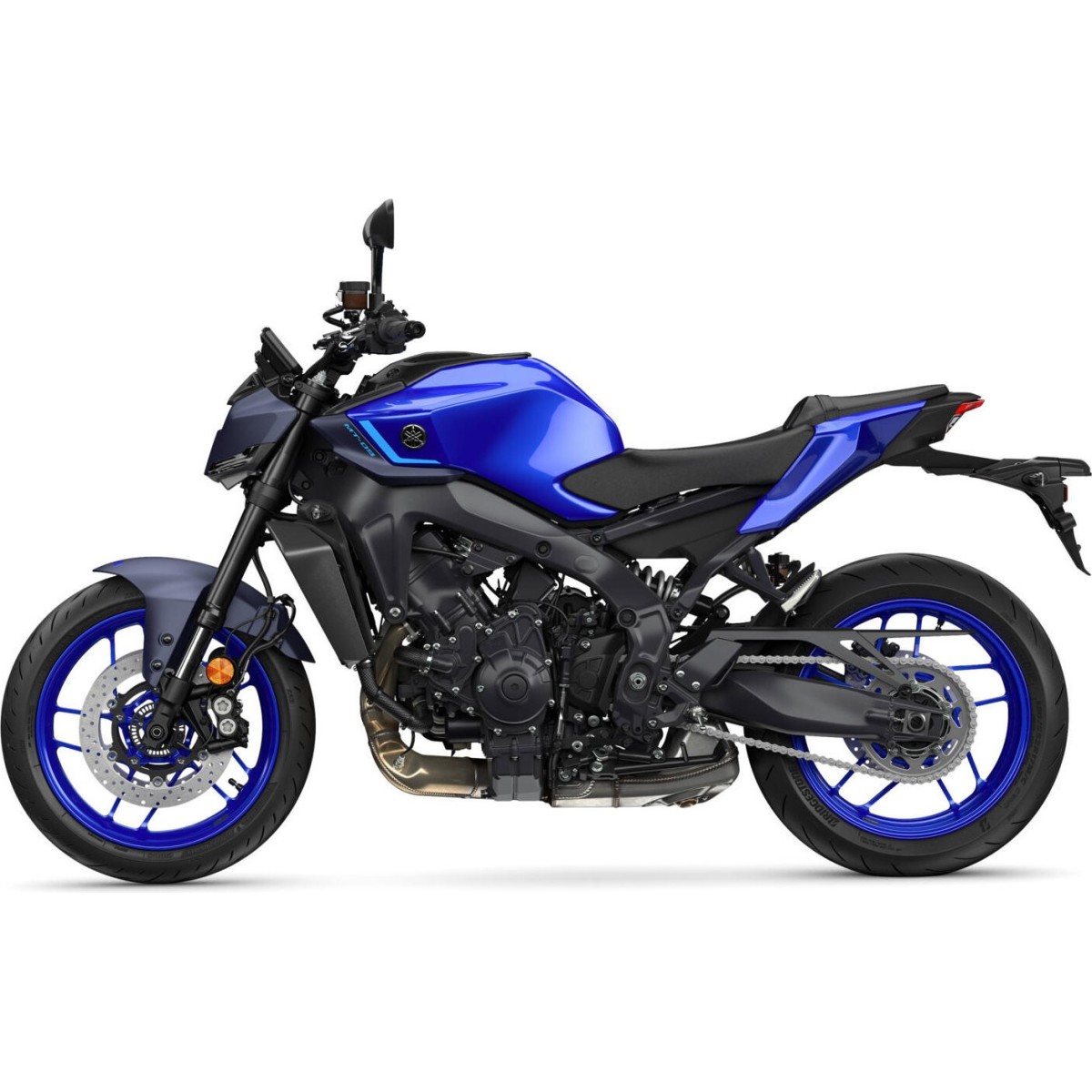 Motocicleta Yamaha MT-09 Y-AMT - 2025