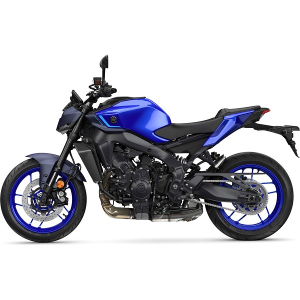 Motocicleta Yamaha MT-09 Y-AMT - 2025