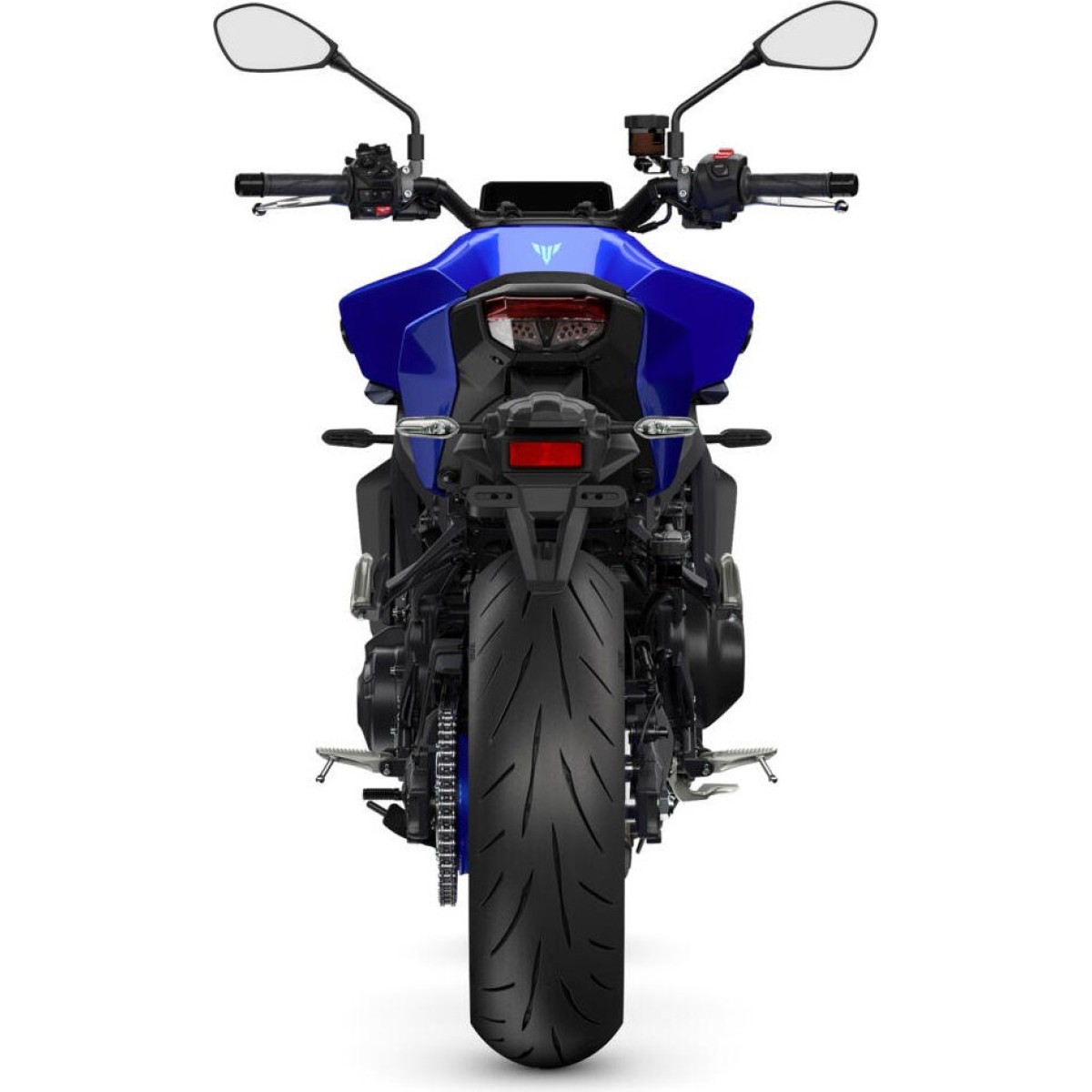 Motocicleta Yamaha MT-09 Y-AMT - 2025