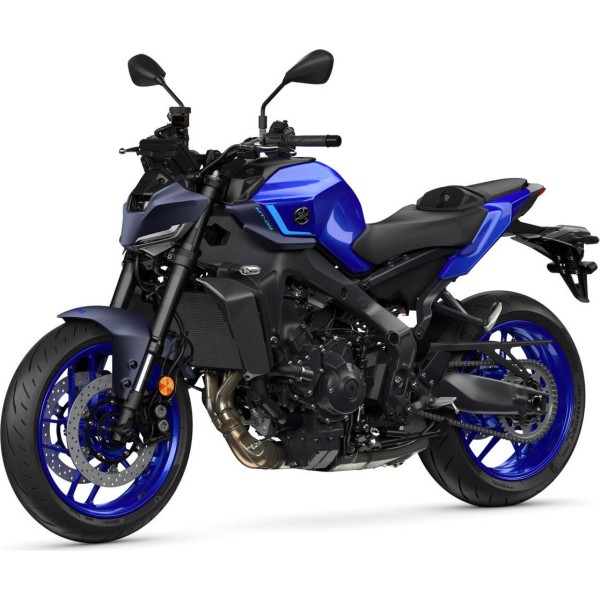 Motocicleta Yamaha MT-09 Y-AMT - 2025