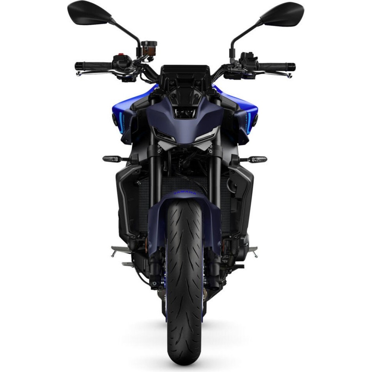 Motocicleta Yamaha MT-09 Y-AMT - 2025