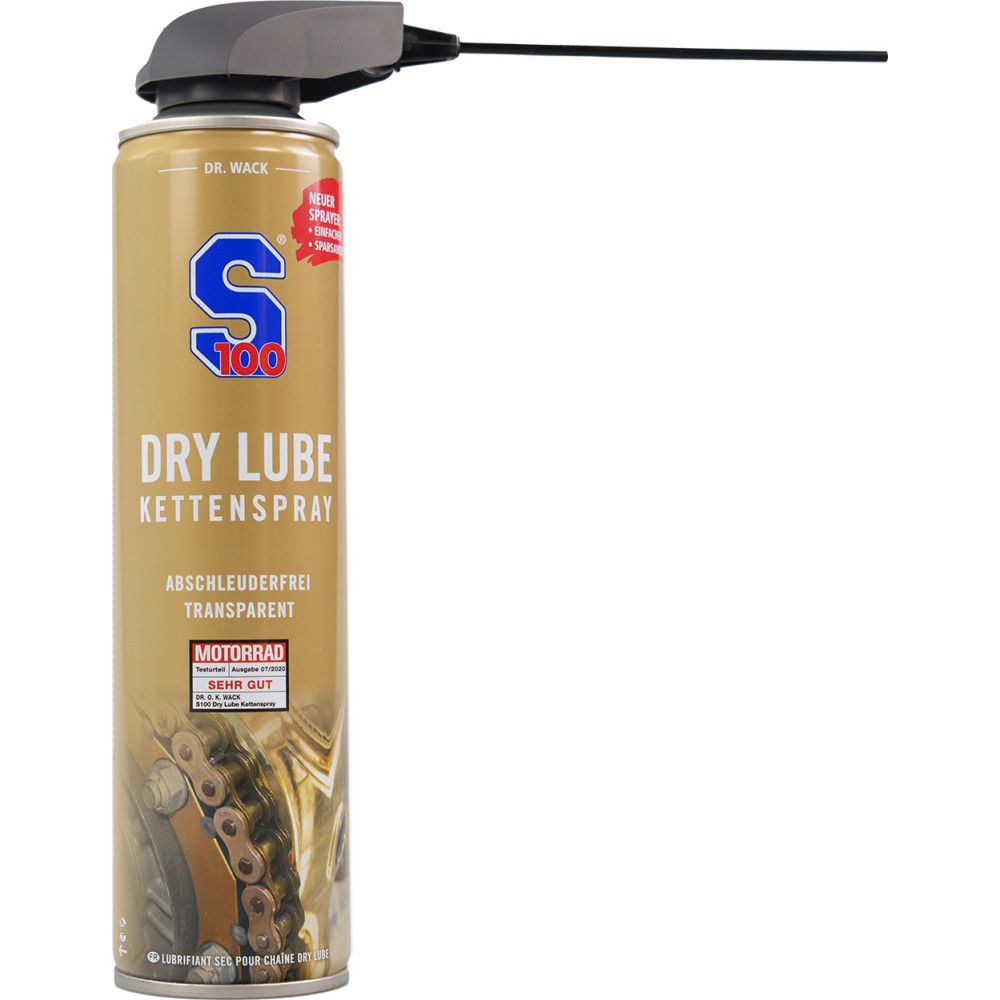 S100 Dry Lube