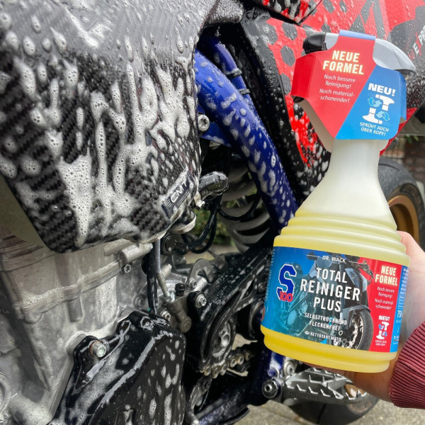 S100 Moto Wash