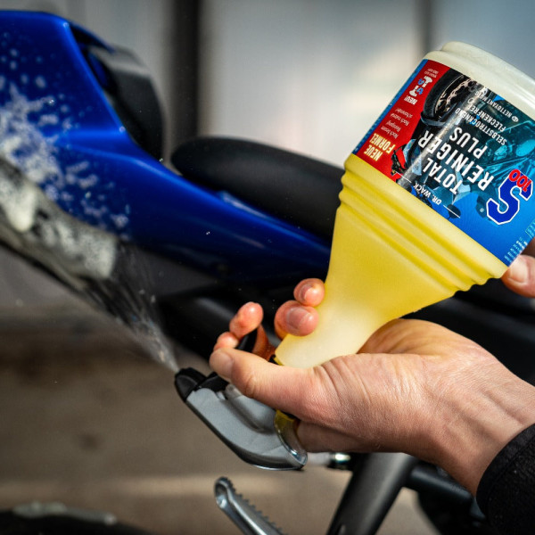 S100 Moto Wash