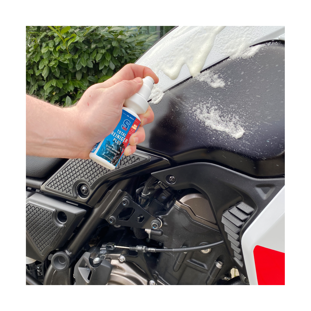 S100 Moto Wash