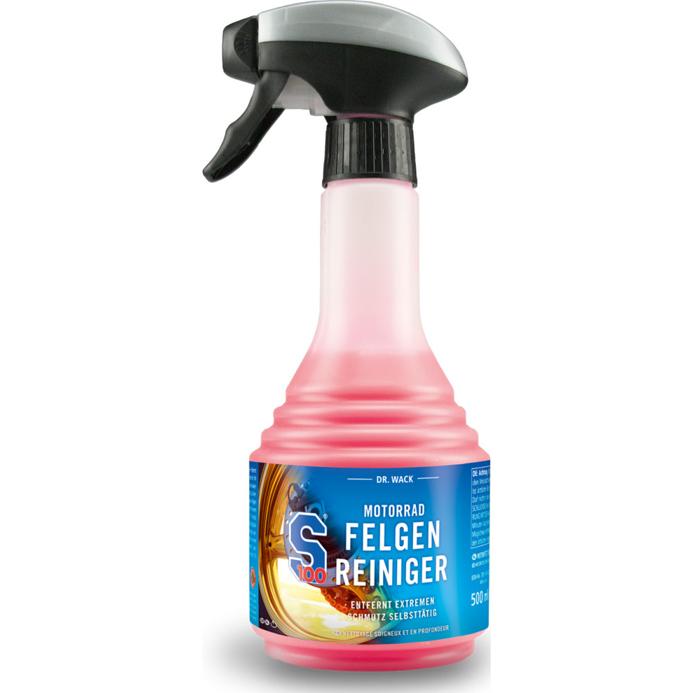 S100 Motorcycle Rim Cleaner