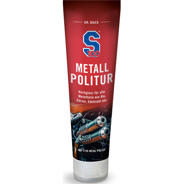 S100 Metal Polish
