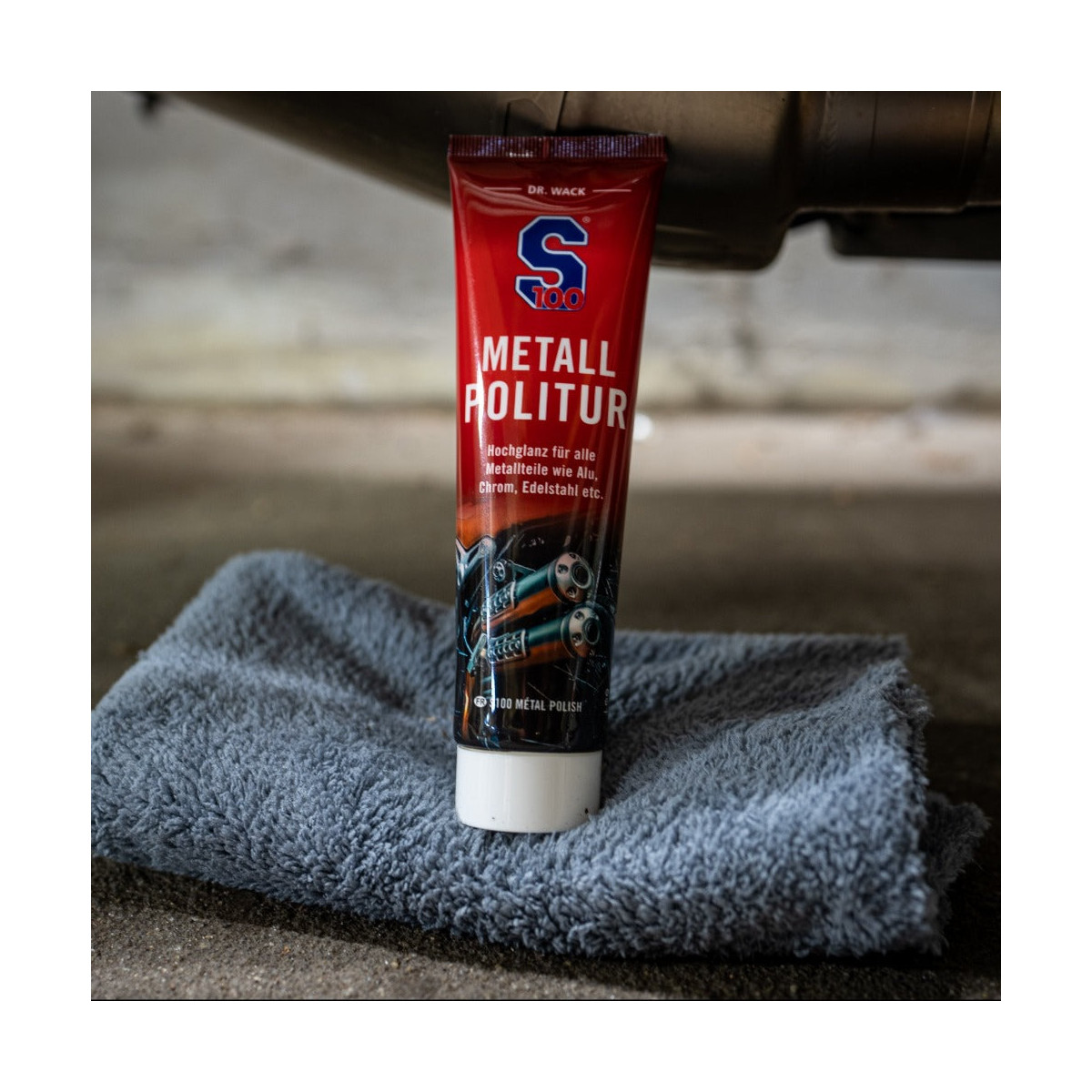 S100 Metal Polish