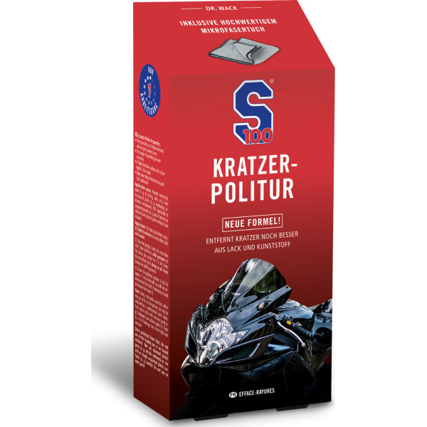 S100 Scratch Polish
